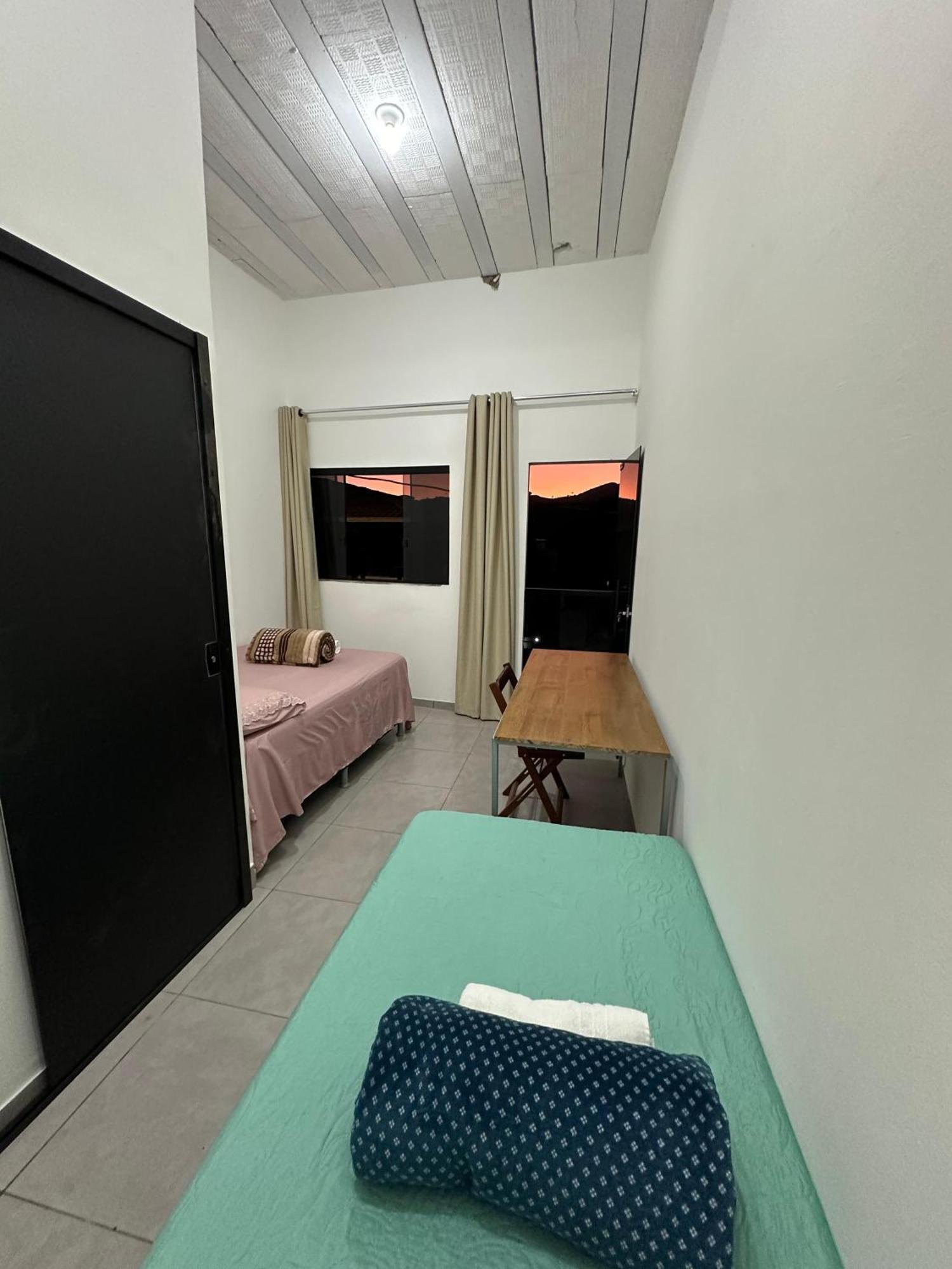 Hostel Amarelinho Brumadinho Exteriör bild
