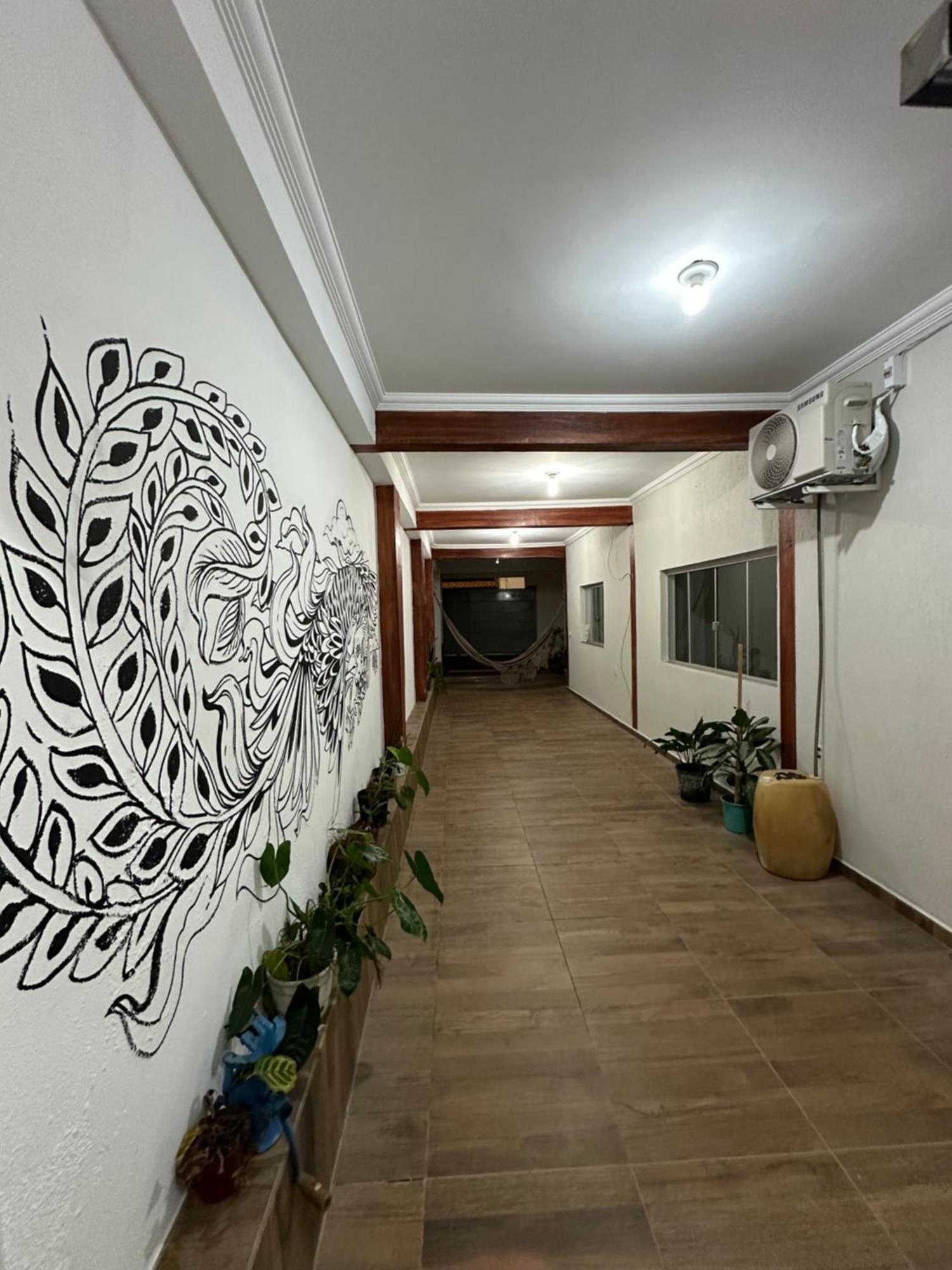 Hostel Amarelinho Brumadinho Exteriör bild