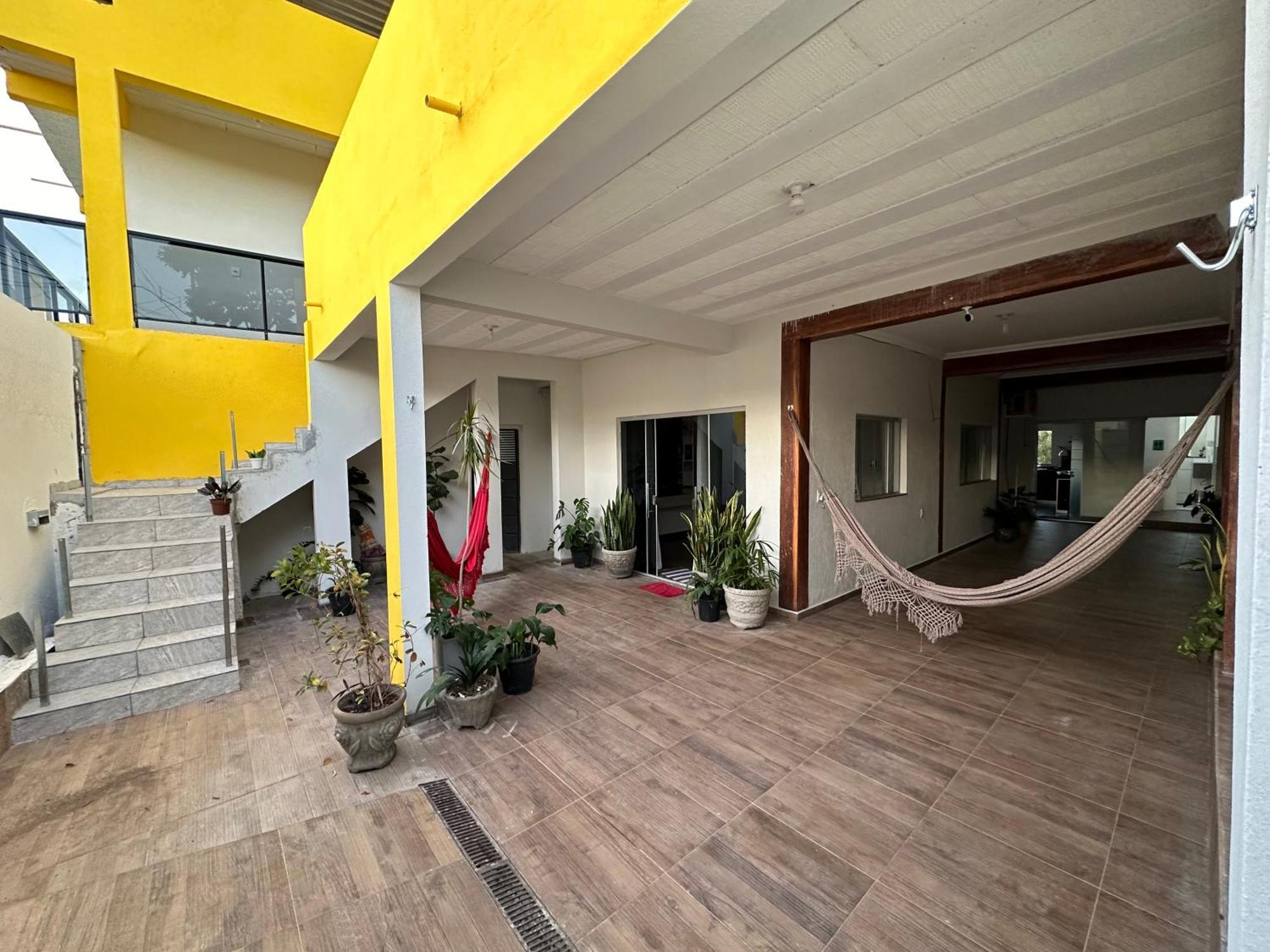 Hostel Amarelinho Brumadinho Exteriör bild