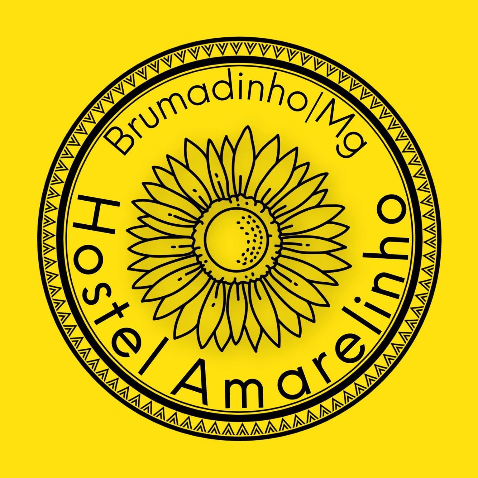 Hostel Amarelinho Brumadinho Exteriör bild