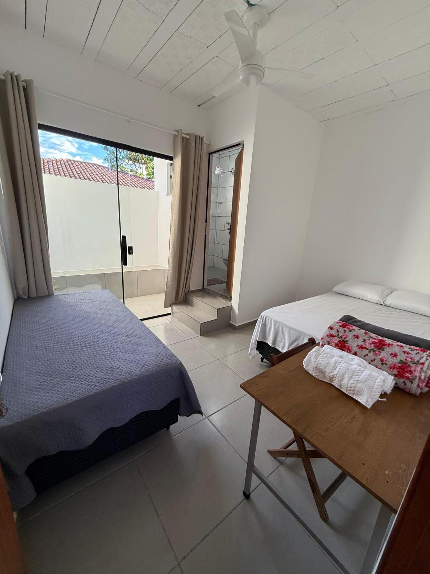 Hostel Amarelinho Brumadinho Exteriör bild