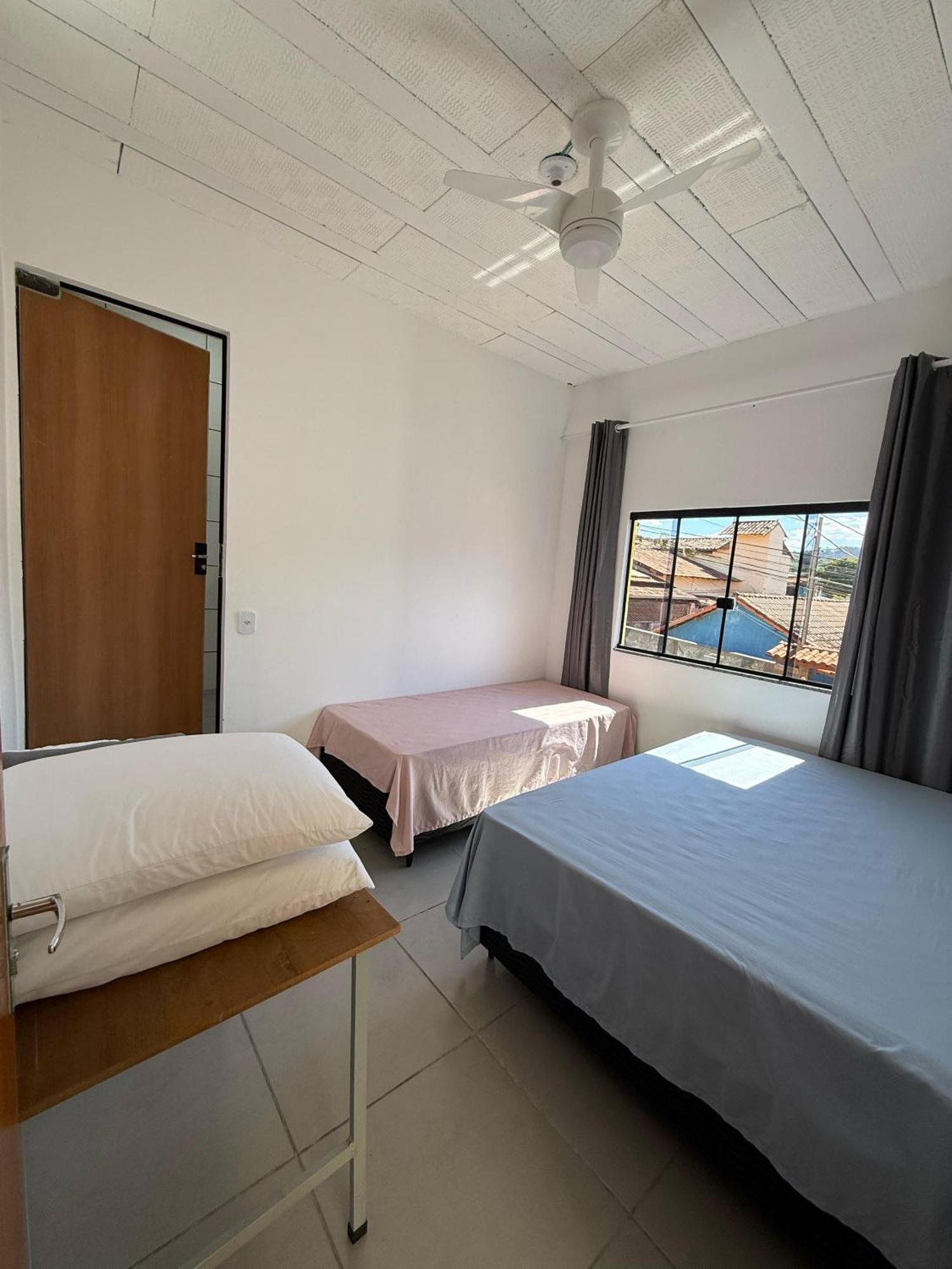 Hostel Amarelinho Brumadinho Exteriör bild